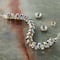 Metal Rhinestone Rondelle Beads, 6mm by Bead Landing™